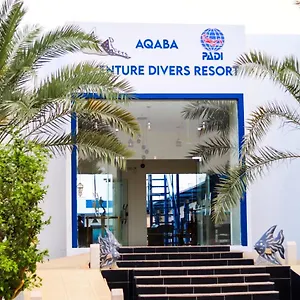 Aqaba Adventure Divers & Dive Center Bed and breakfast
