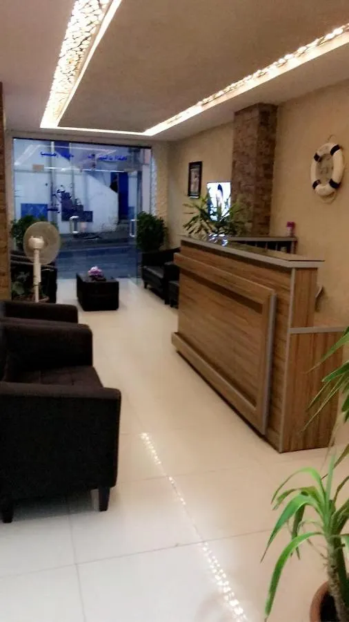 עקבה Arwa Hotel Apartments מלון דירות