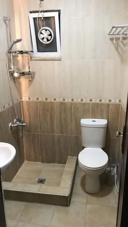 עקבה Arwa Hotel Apartments 0*,