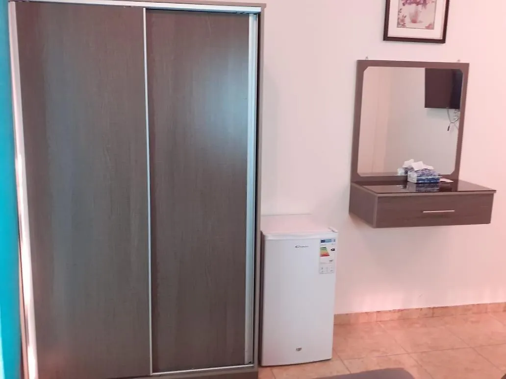 מלון דירות עקבה Arwa Hotel Apartments ירדן