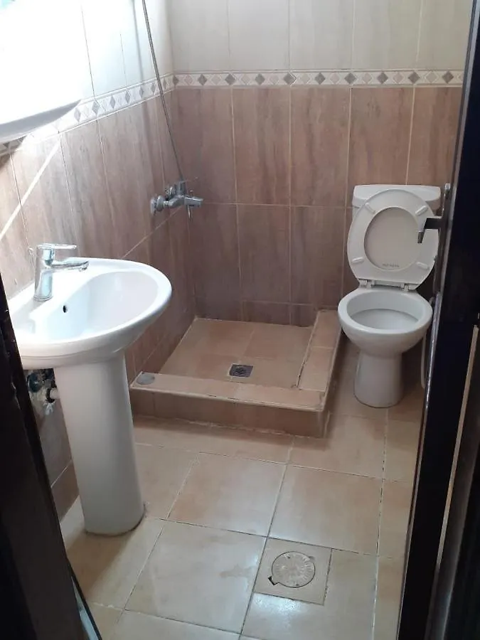 מלון דירות עקבה Arwa Hotel Apartments