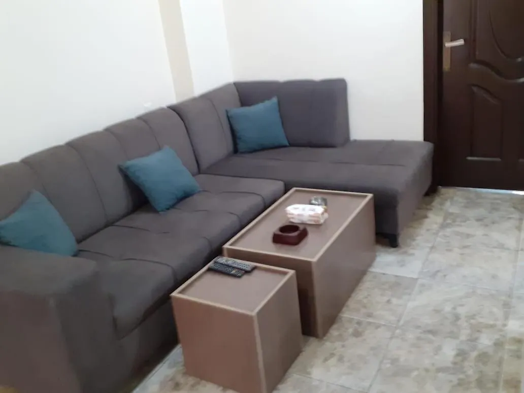 מלון דירות עקבה Arwa Hotel Apartments