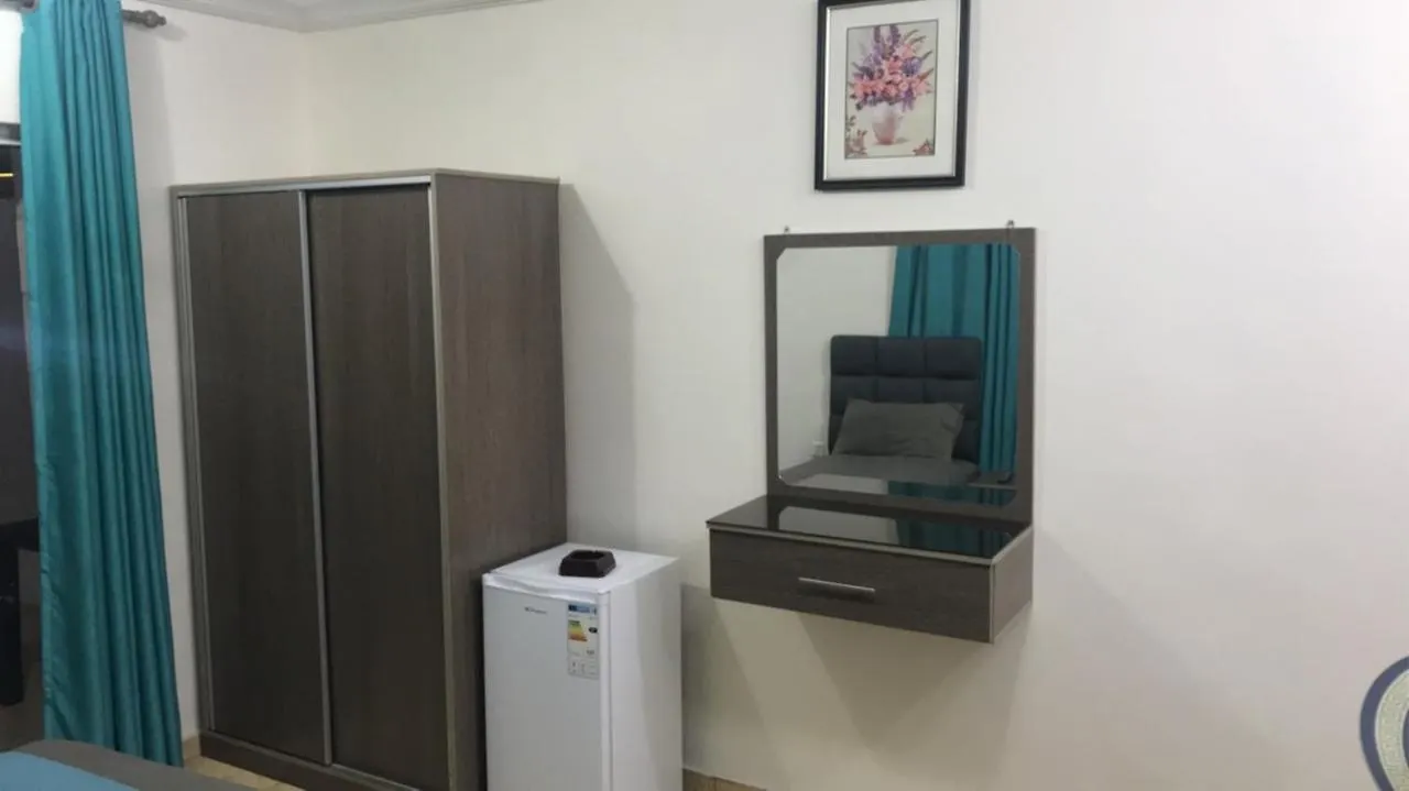 מלון דירות עקבה Arwa Hotel Apartments