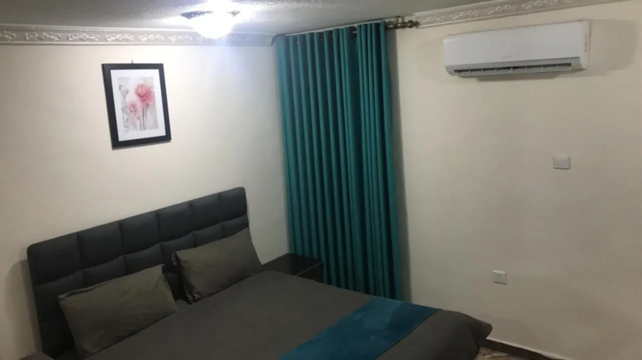 מלון דירות עקבה Arwa Hotel Apartments ירדן