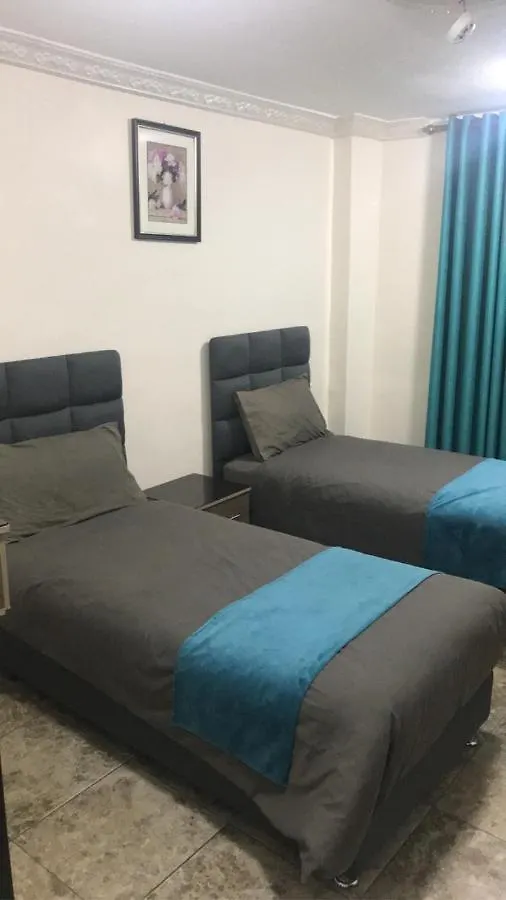 עקבה Arwa Hotel Apartments 0*,  ירדן