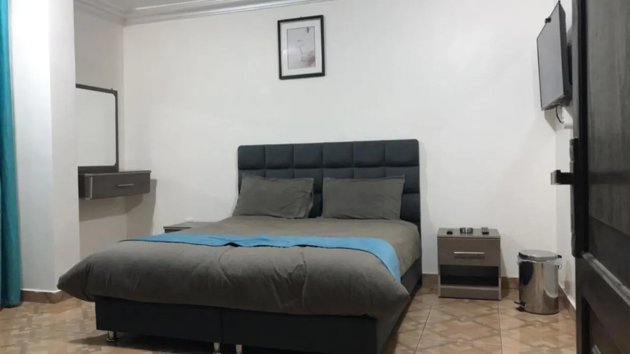 מלון דירות עקבה Arwa Hotel Apartments ירדן