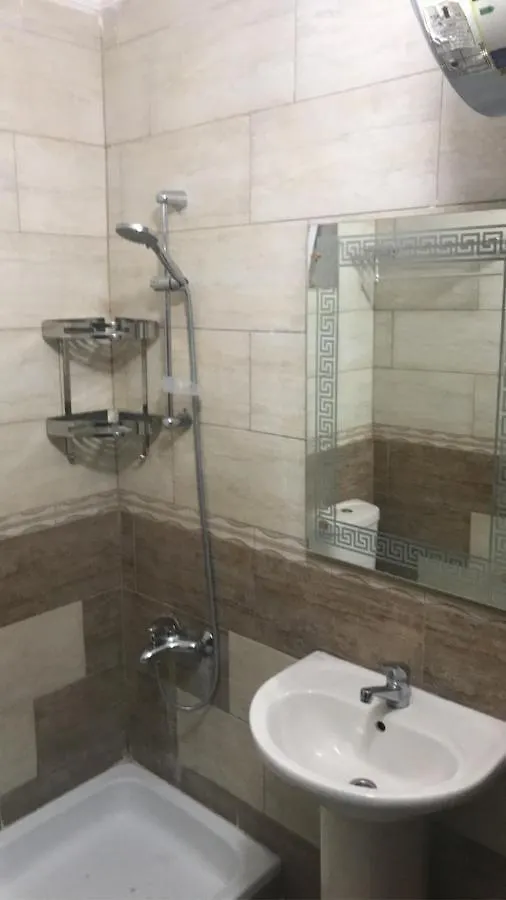 מלון דירות עקבה Arwa Hotel Apartments ירדן