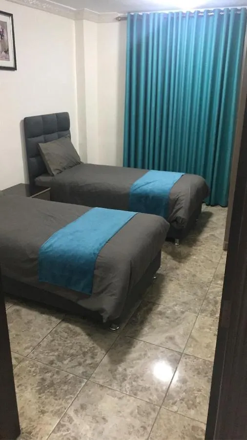 מלון דירות עקבה Arwa Hotel Apartments